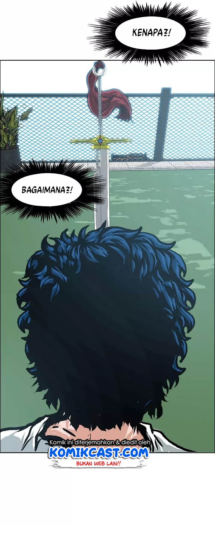 Rooftop Sword Master chapter 04 halaman 5