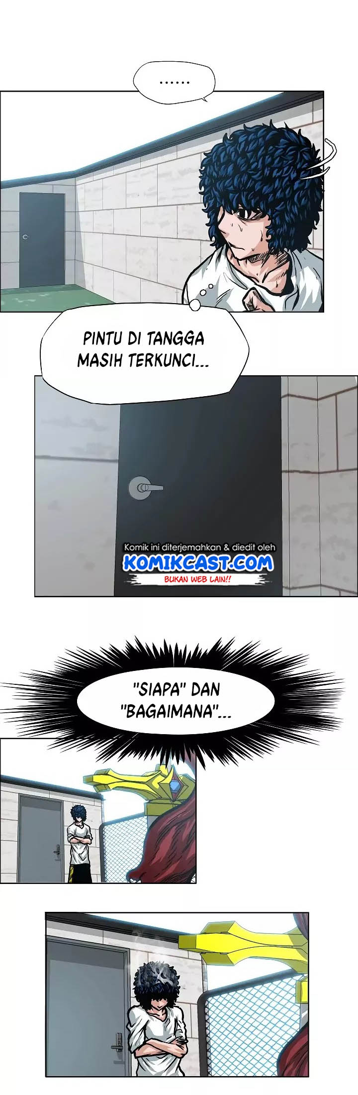 Rooftop Sword Master chapter 04 halaman 10