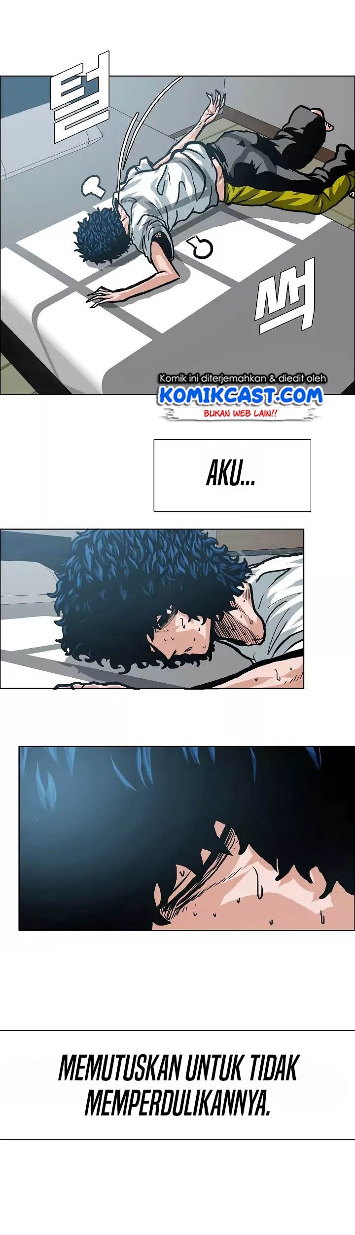 Rooftop Sword Master chapter 04 halaman 16