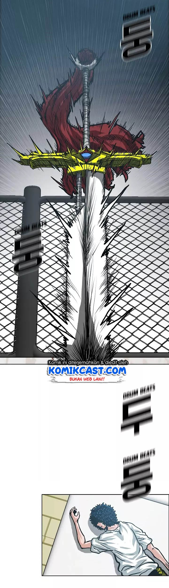 Rooftop Sword Master chapter 04 halaman 20