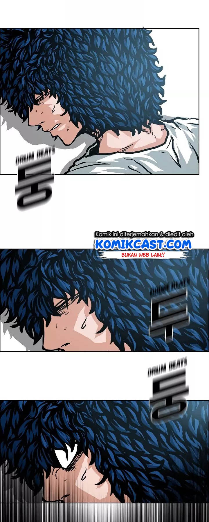 Rooftop Sword Master chapter 04 halaman 21