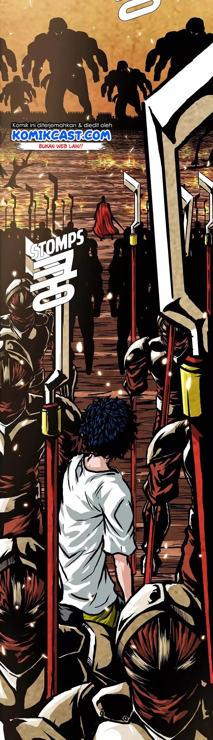 Rooftop Sword Master chapter 04 halaman 25