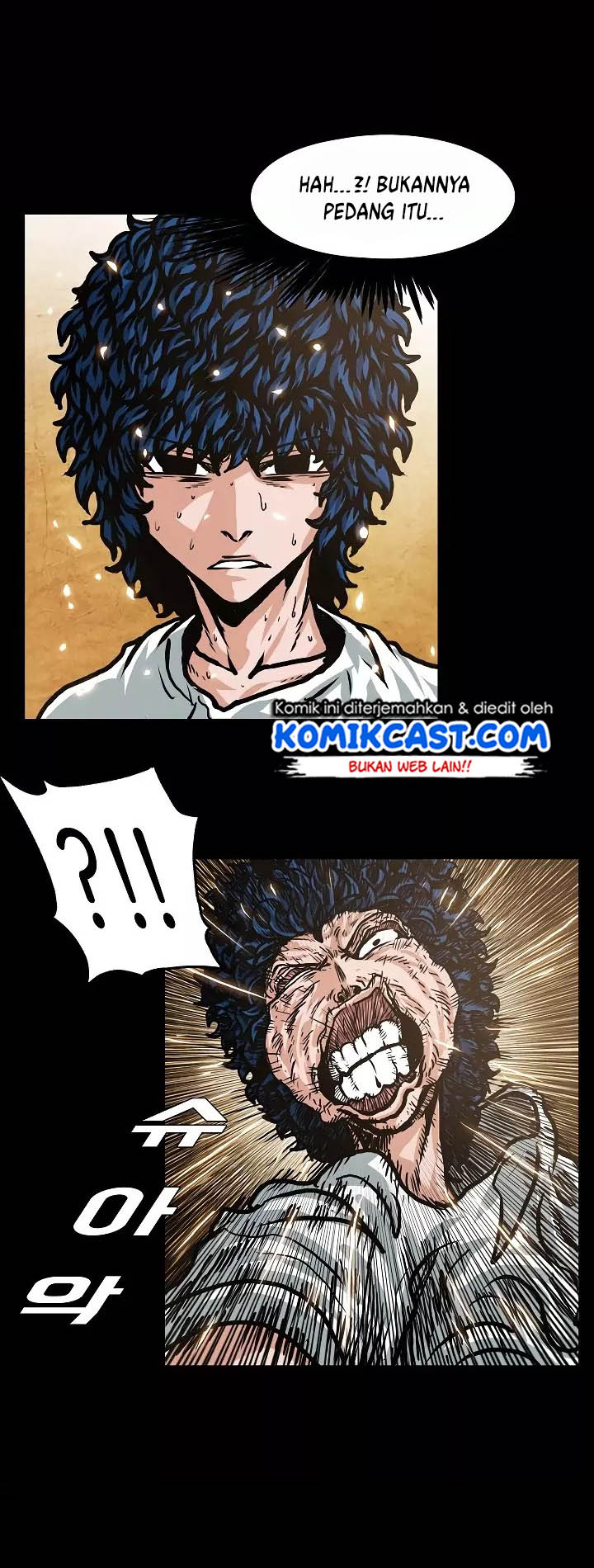 Rooftop Sword Master chapter 04 halaman 28
