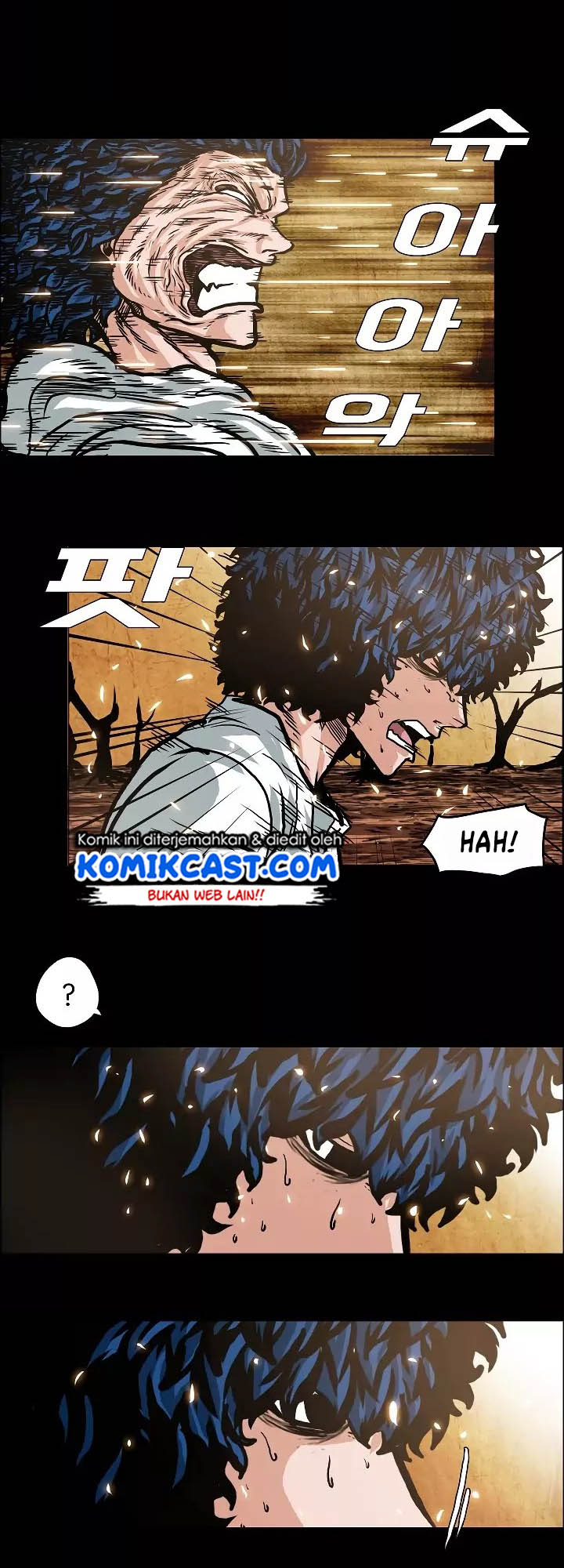 Rooftop Sword Master chapter 04 halaman 30