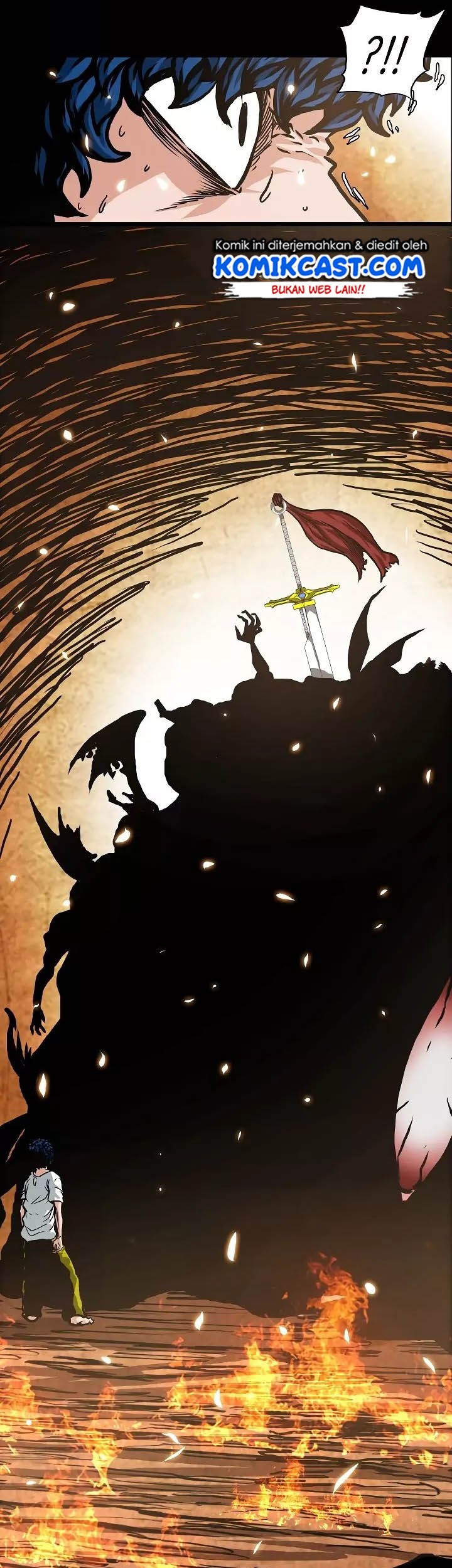 Rooftop Sword Master chapter 04 halaman 31