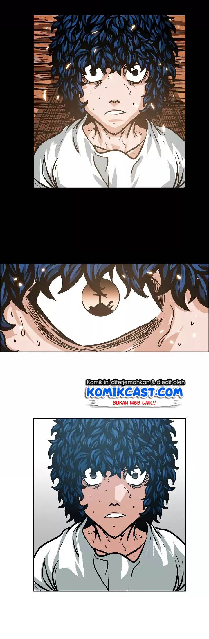 Rooftop Sword Master chapter 04 halaman 33