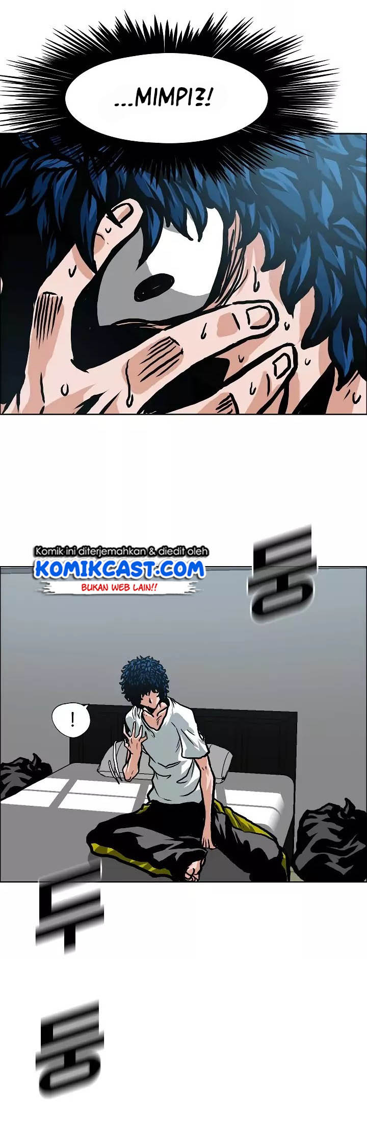 Rooftop Sword Master chapter 04 halaman 35