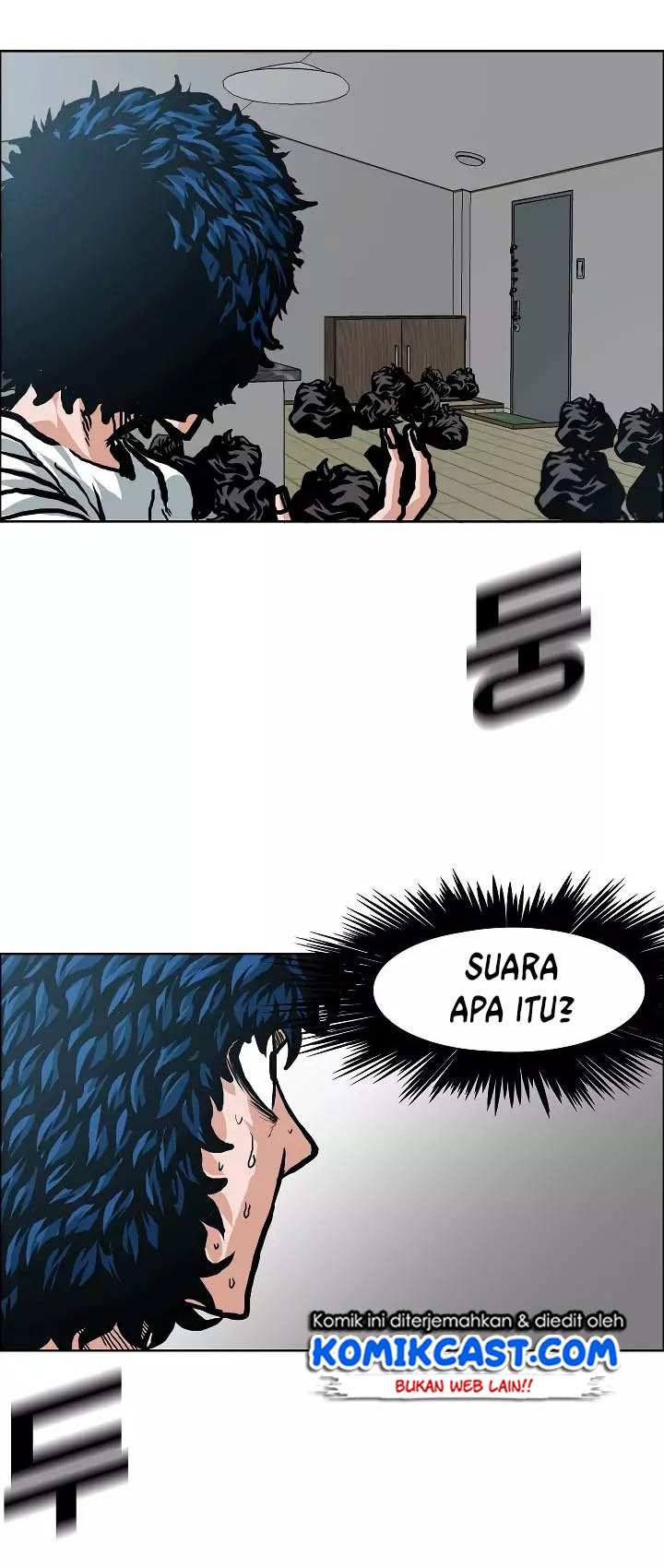 Rooftop Sword Master chapter 04 halaman 36