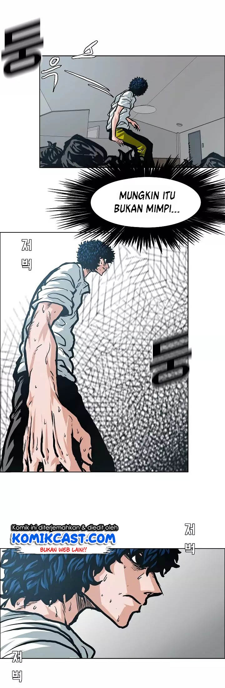Rooftop Sword Master chapter 04 halaman 37