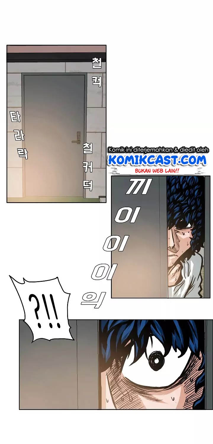Rooftop Sword Master chapter 04 halaman 38