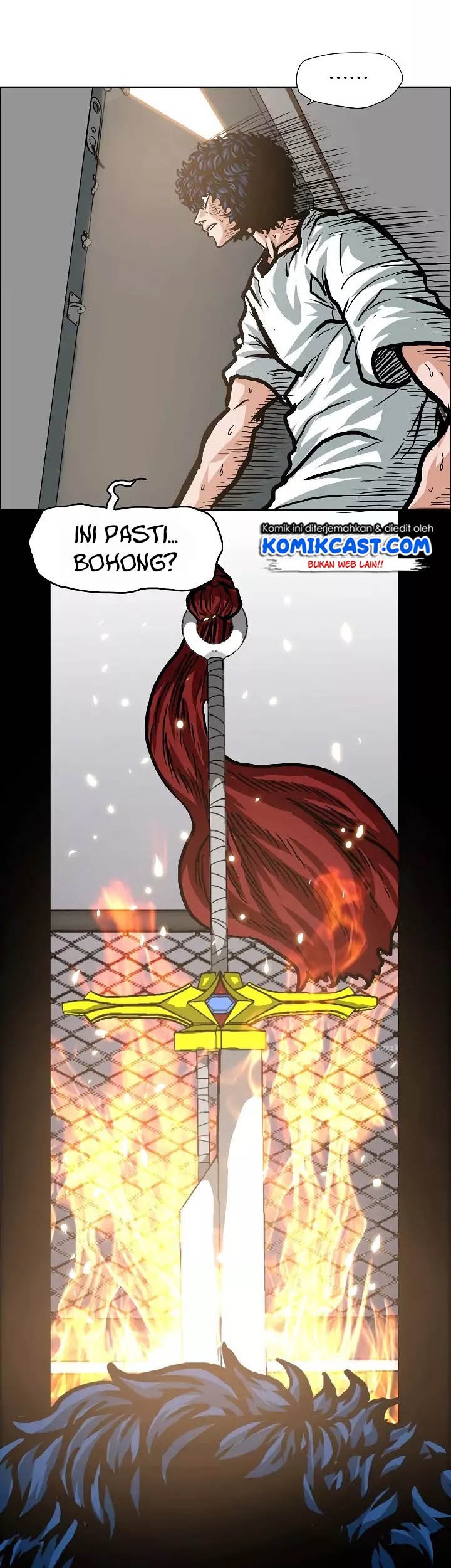 Rooftop Sword Master chapter 04 halaman 39