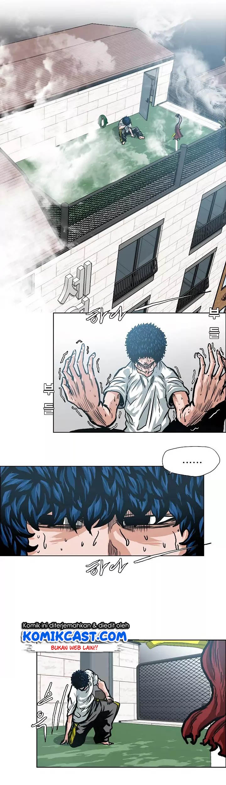 Rooftop Sword Master Bab 05 halaman 9