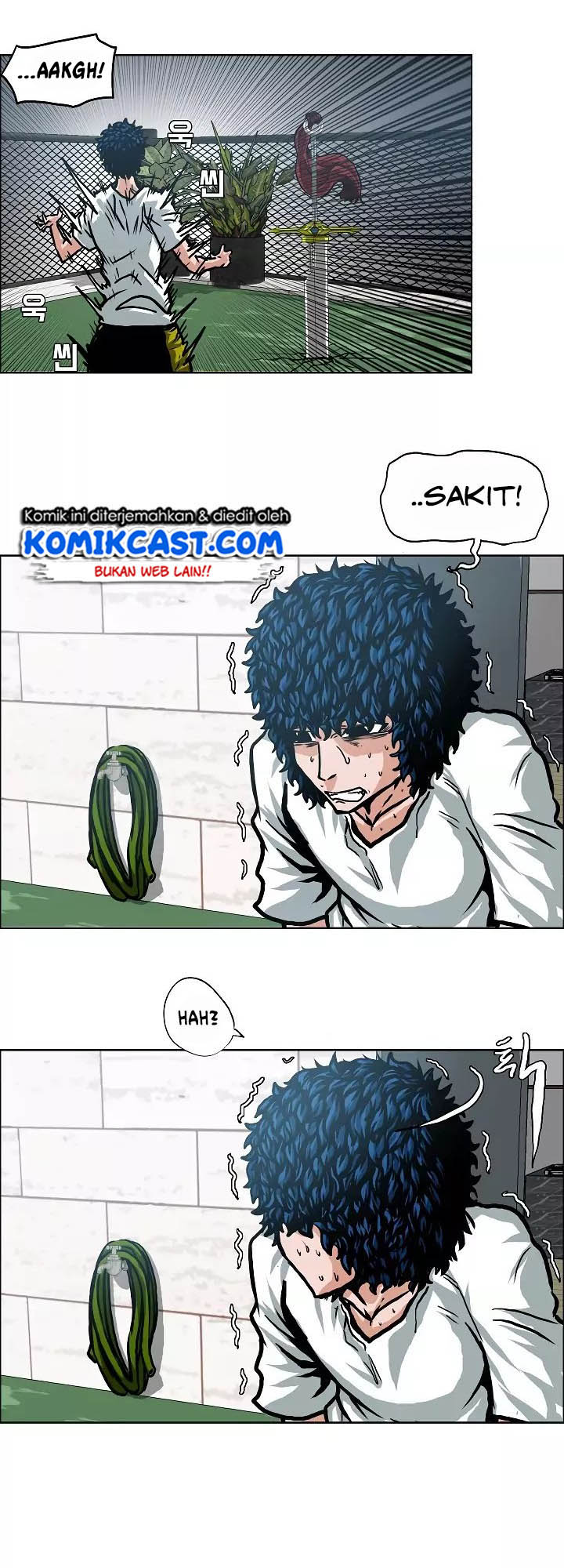 Rooftop Sword Master Bab 05 halaman 10