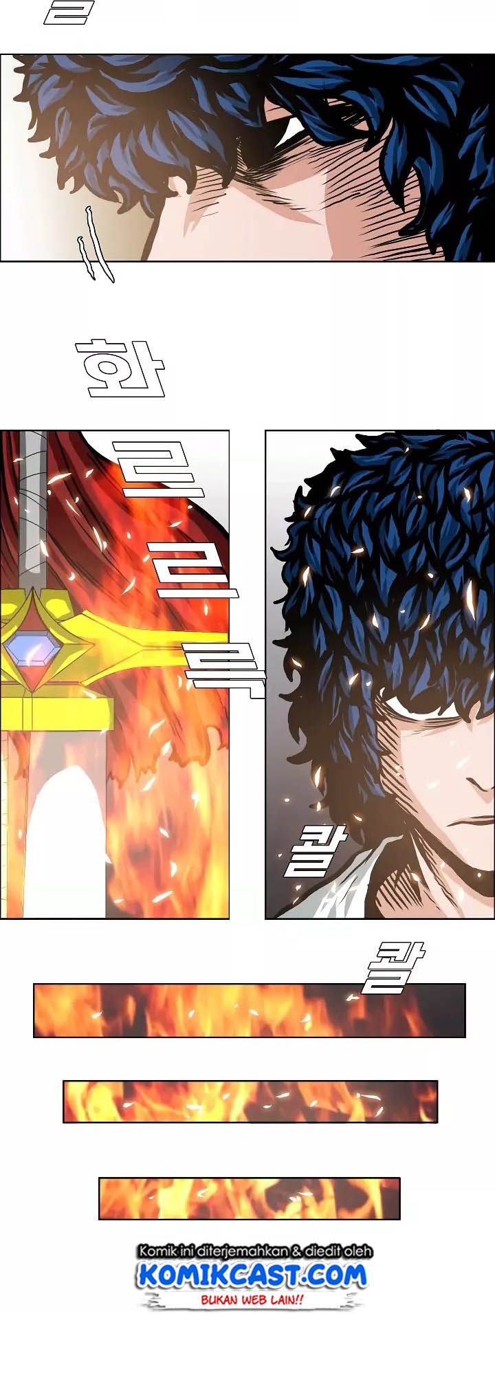 Rooftop Sword Master Bab 05 halaman 19