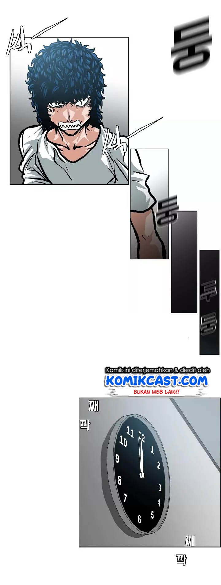 Rooftop Sword Master Bab 05 halaman 22