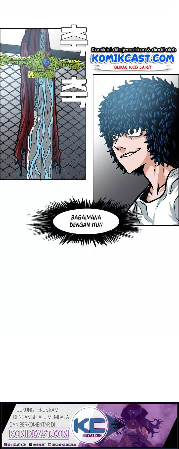Rooftop Sword Master Bab 05 halaman 28