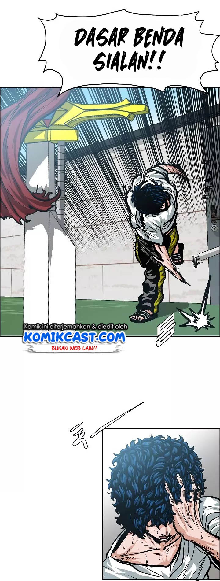 Rooftop Sword Master Bab 06 halaman 5