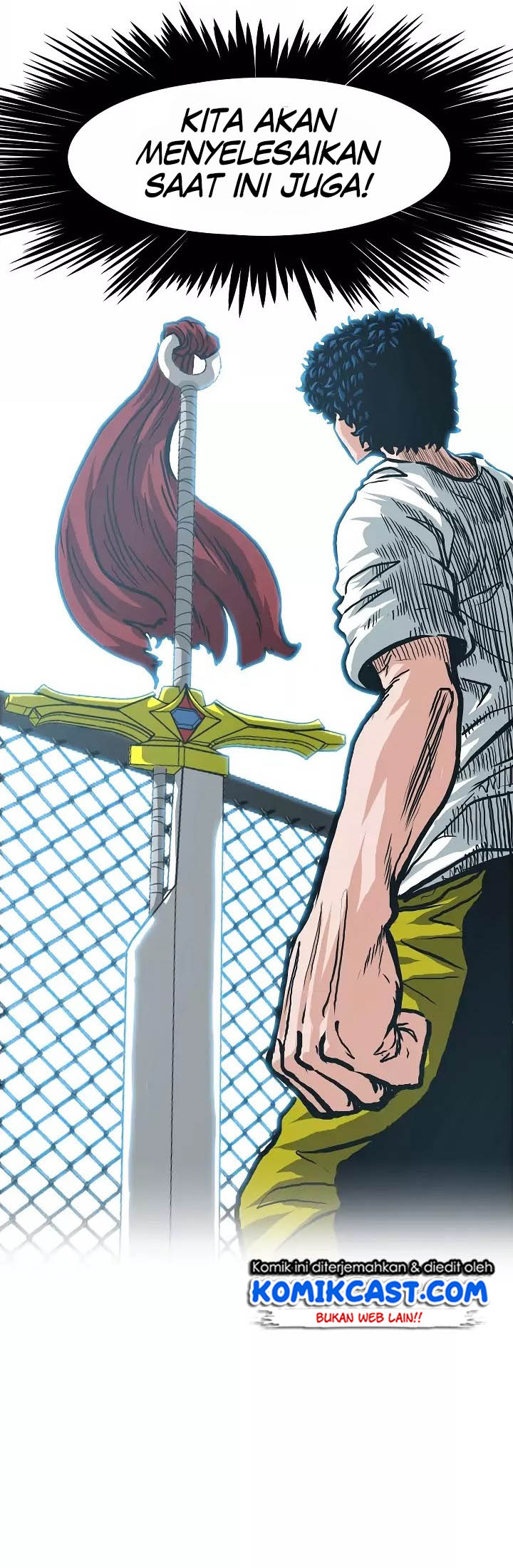 Rooftop Sword Master Bab 06 halaman 9