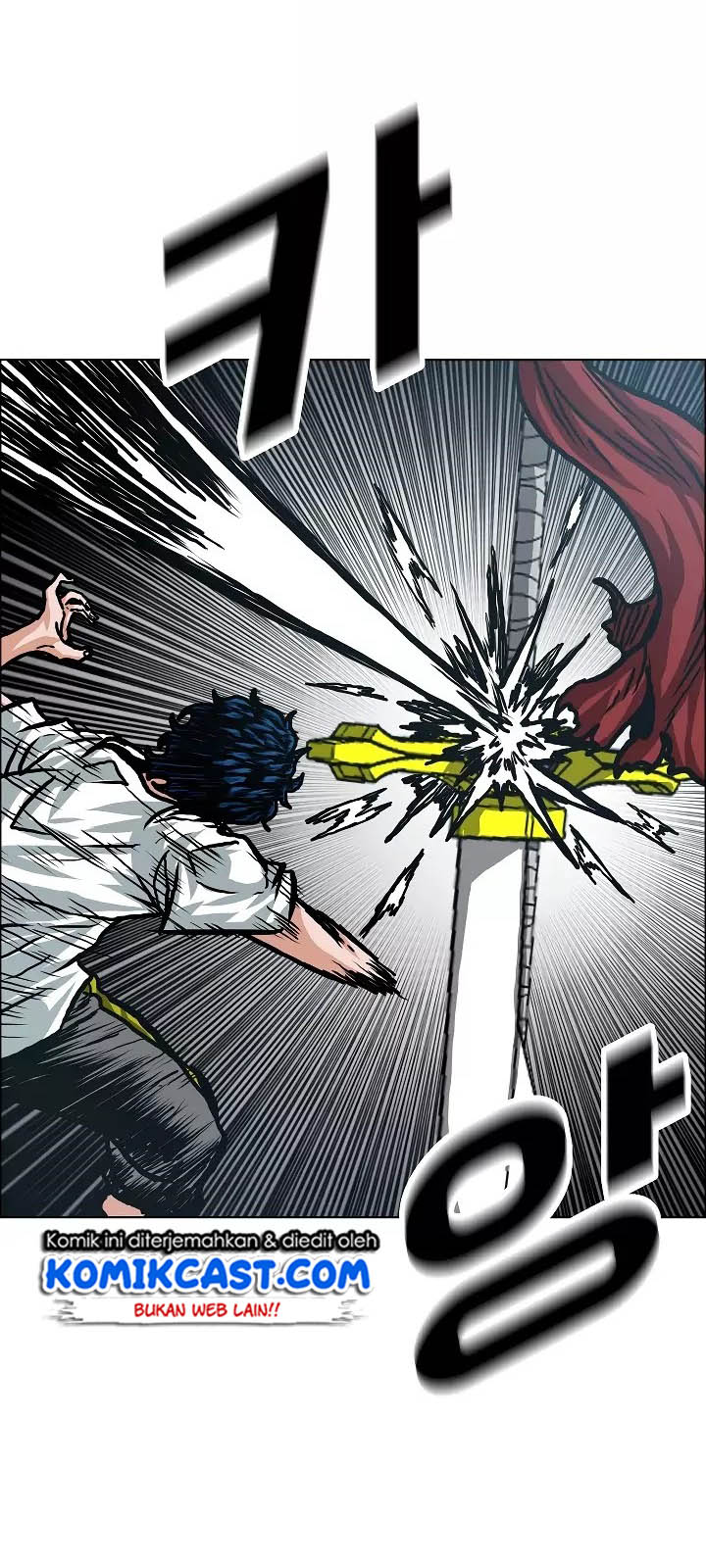 Rooftop Sword Master Bab 06 halaman 15