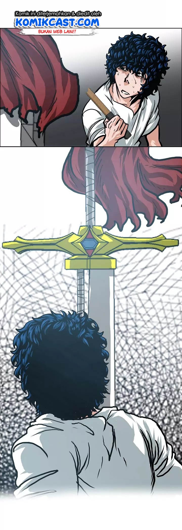 Rooftop Sword Master Bab 06 halaman 17