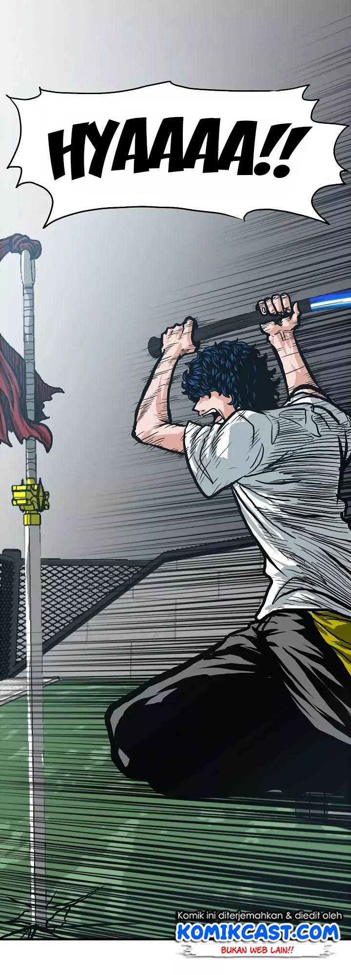 Rooftop Sword Master Bab 06 halaman 23