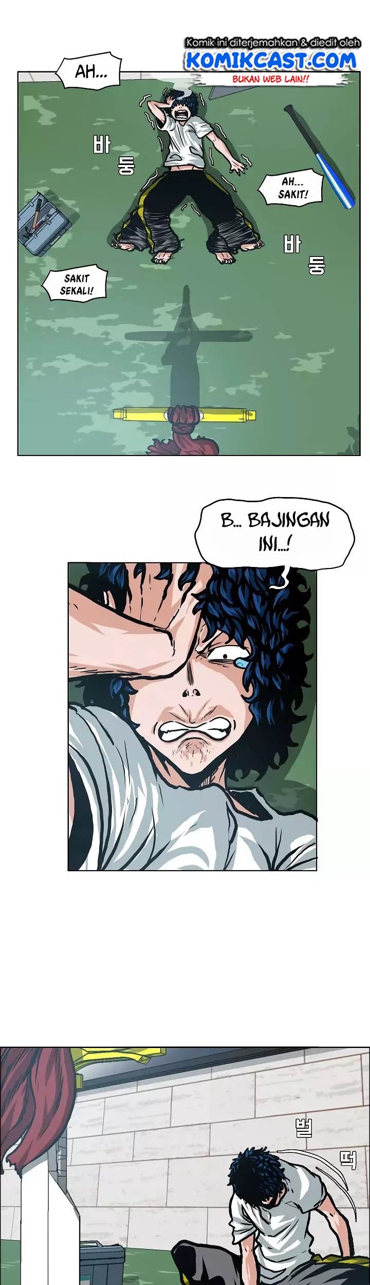 Rooftop Sword Master Bab 06 halaman 26
