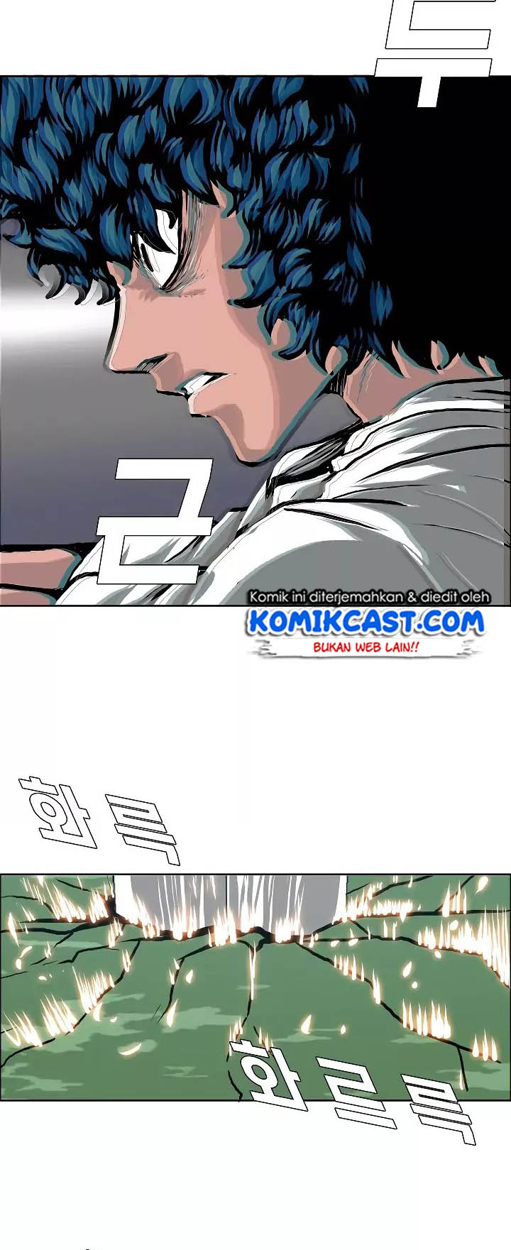 Rooftop Sword Master Bab 06 halaman 30