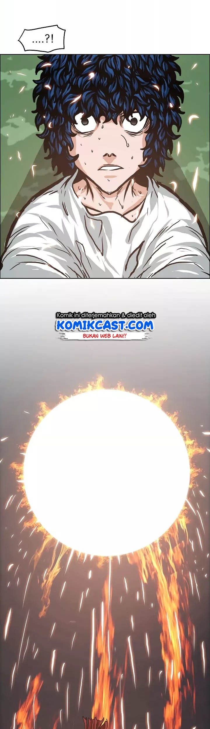 Rooftop Sword Master Bab 06 halaman 33