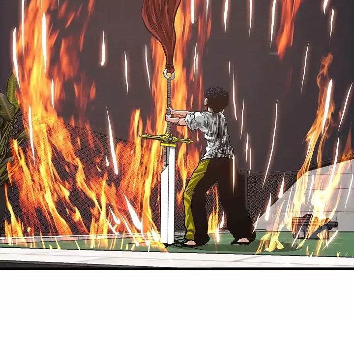 Rooftop Sword Master Bab 06 halaman 34