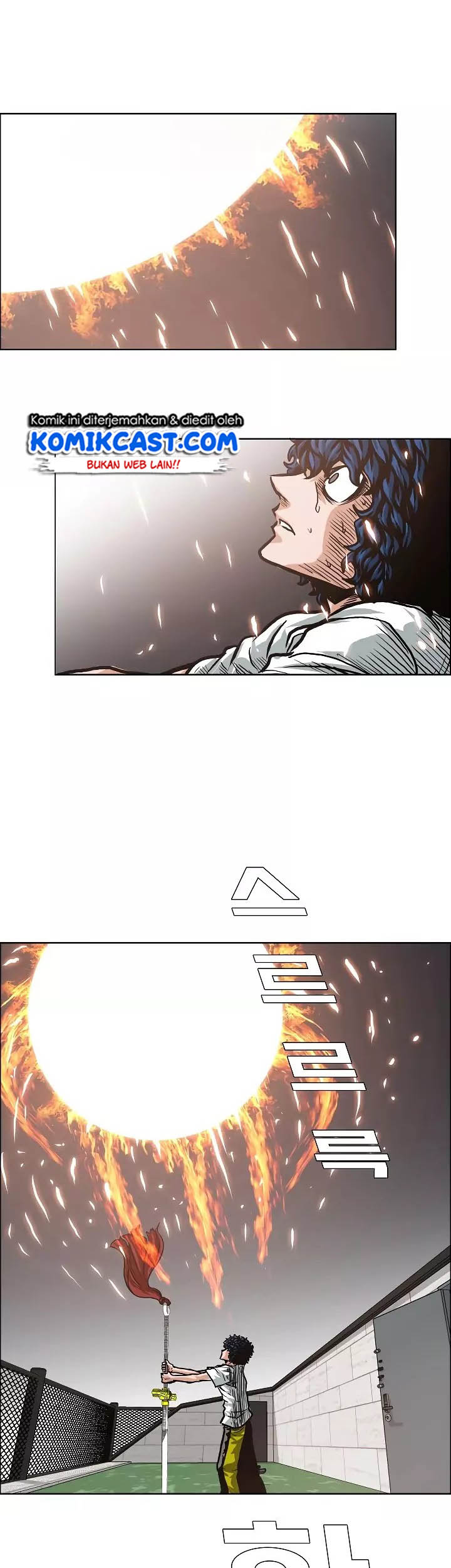 Rooftop Sword Master Bab 06 halaman 35