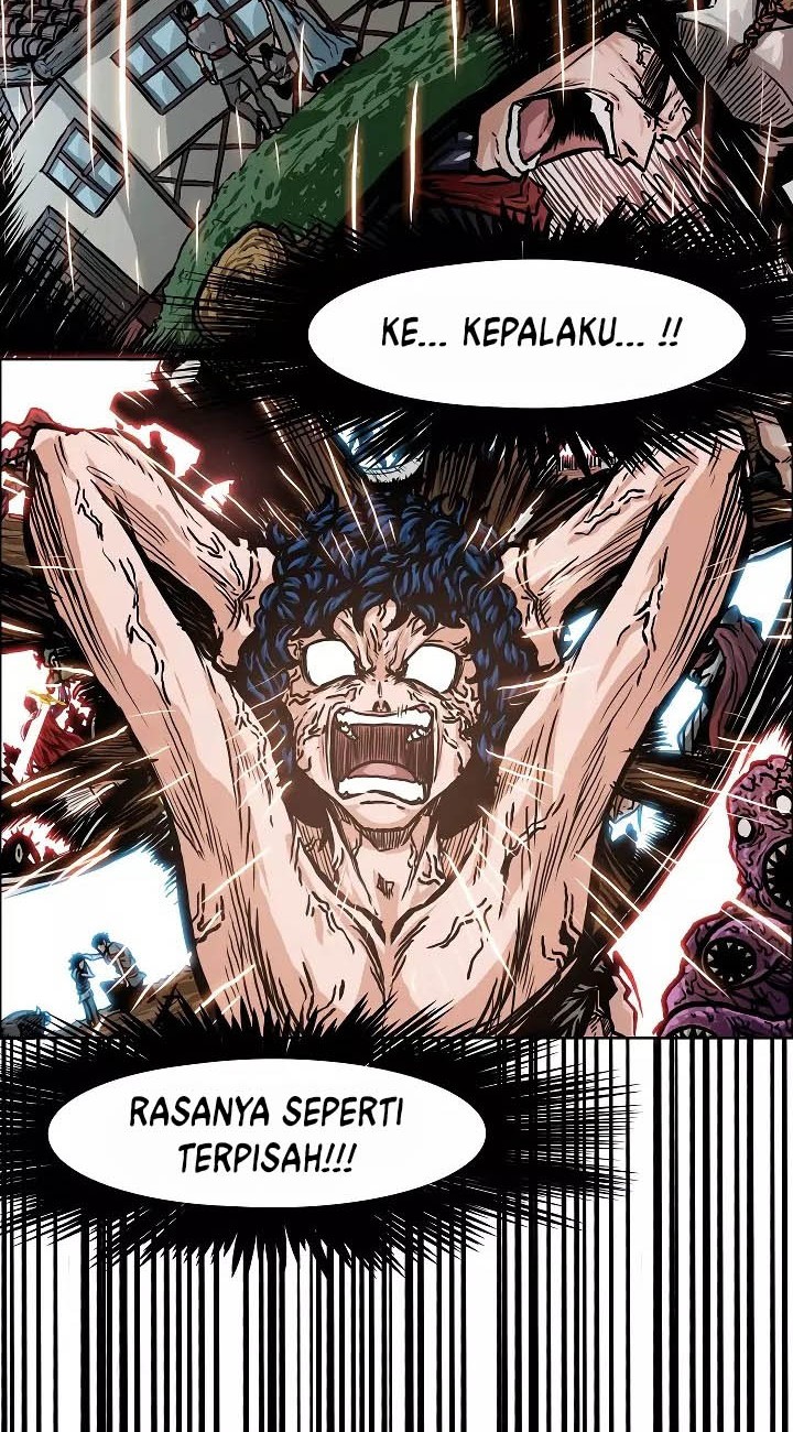 Rooftop Sword Master Bab 06 halaman 40