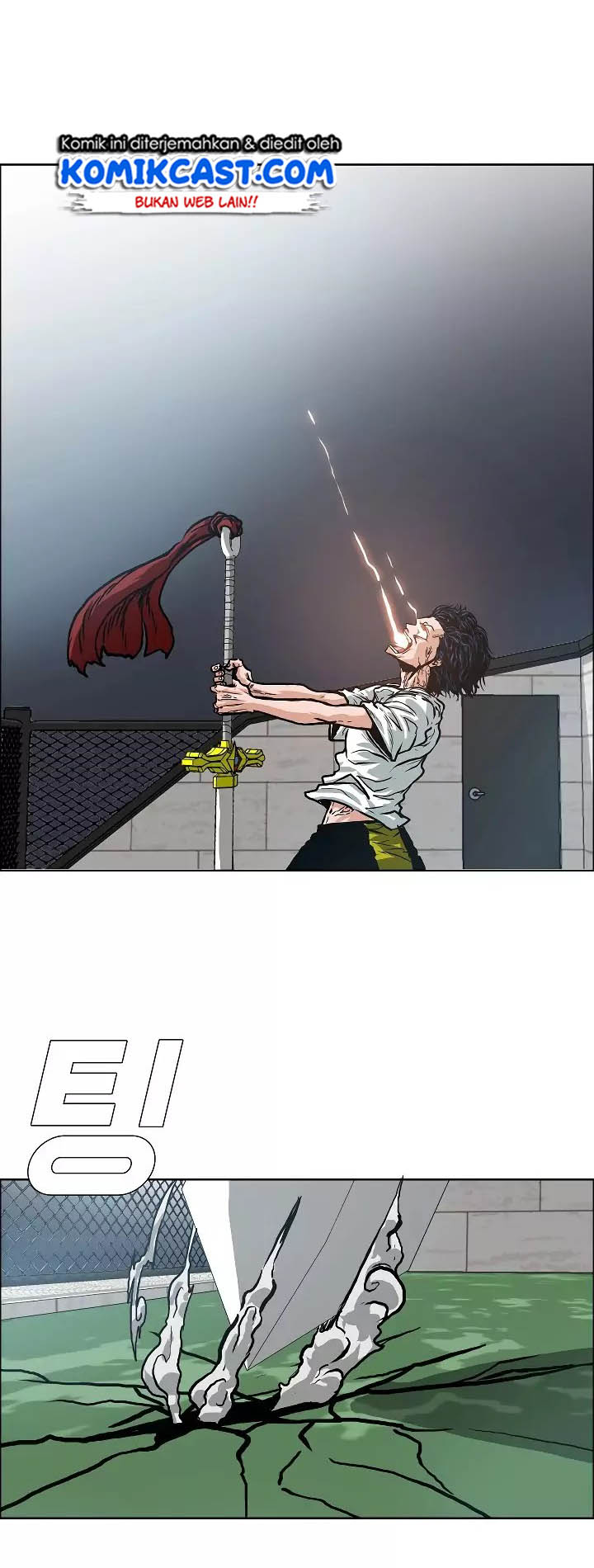 Rooftop Sword Master Bab 06 halaman 44