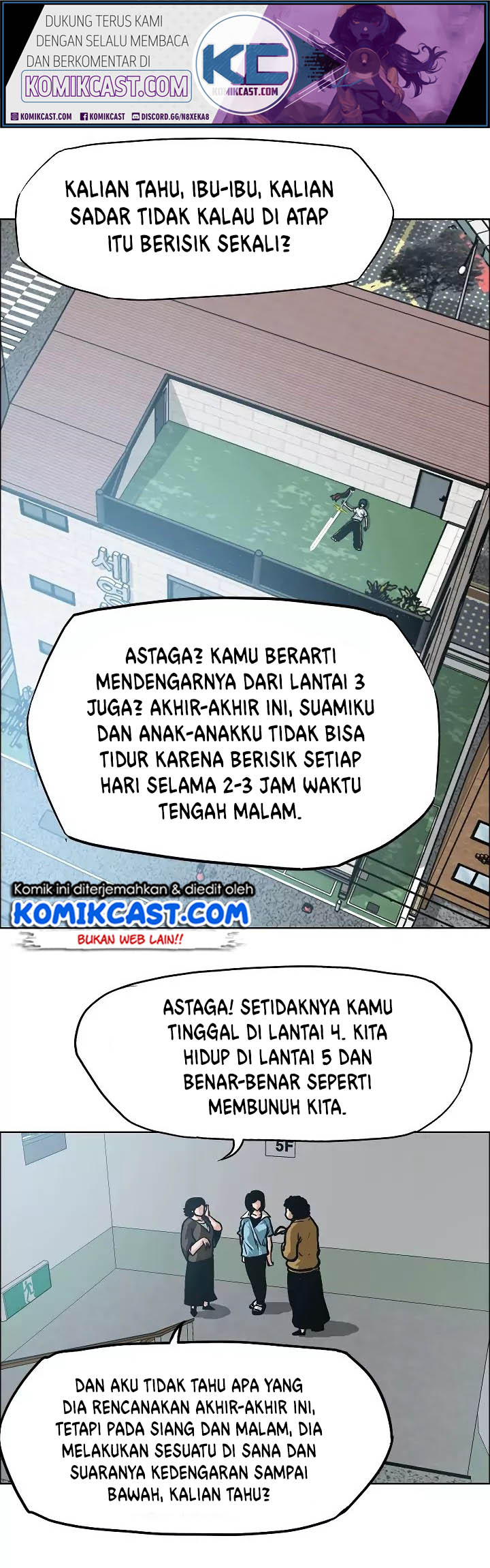 Rooftop Sword Master Bab 07 halaman 2