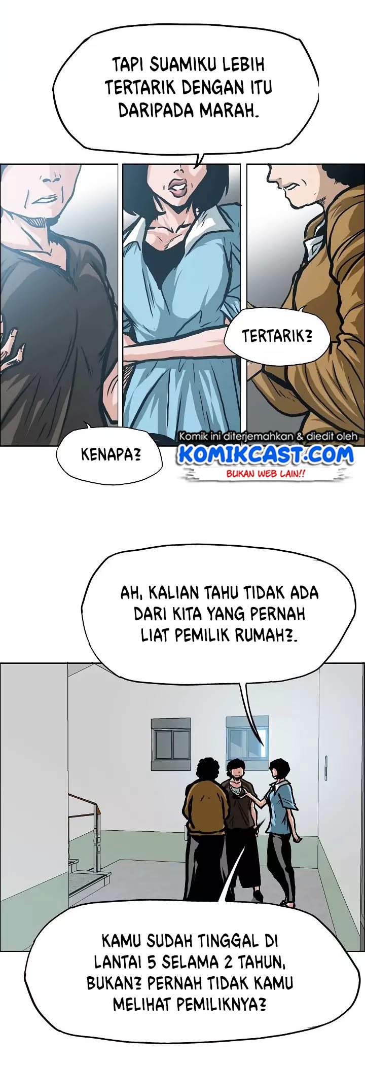 Rooftop Sword Master Bab 07 halaman 3