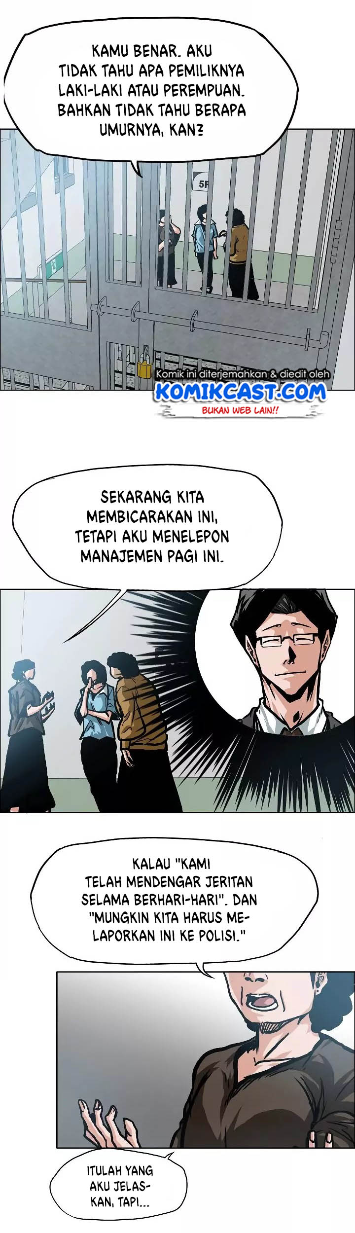 Rooftop Sword Master Bab 07 halaman 4