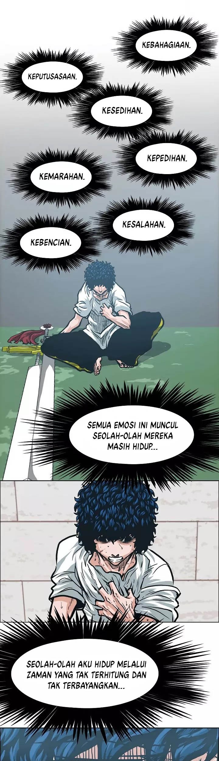 Rooftop Sword Master Bab 07 halaman 11