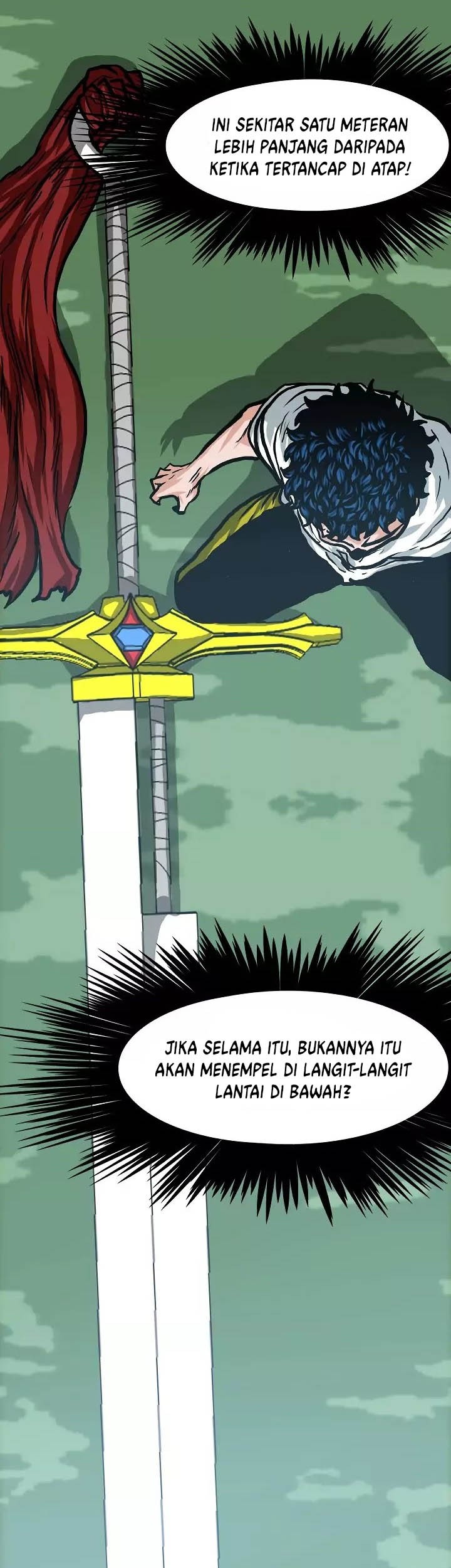 Rooftop Sword Master Bab 07 halaman 19