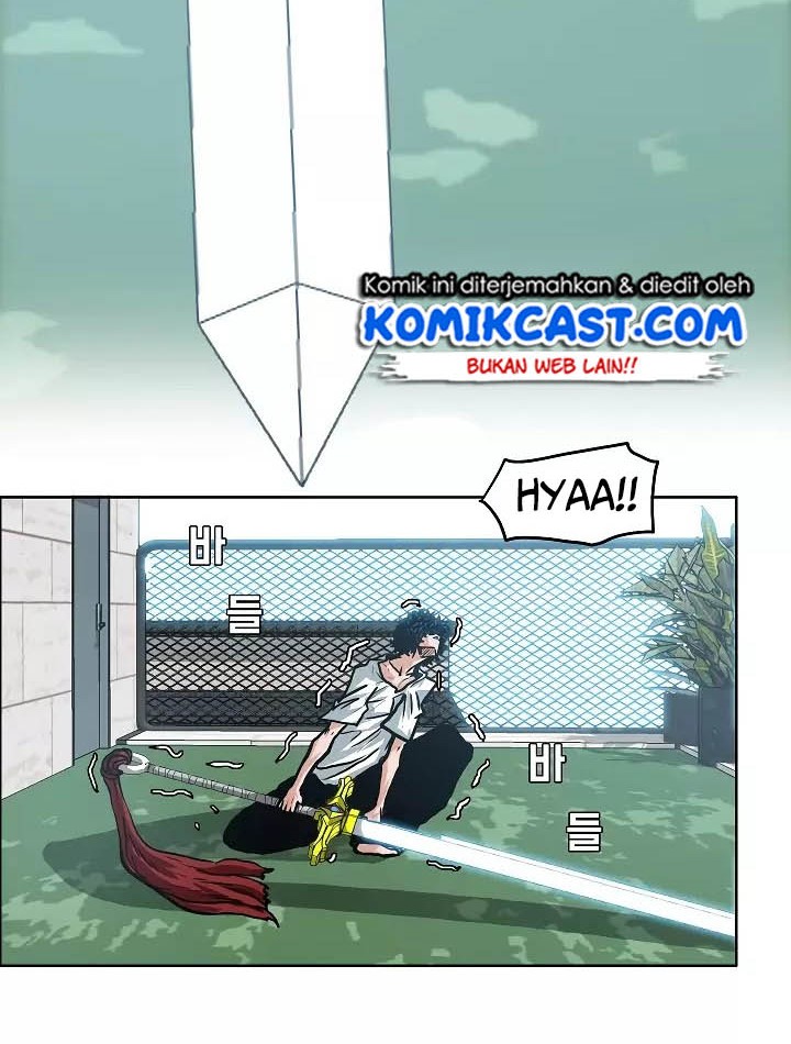 Rooftop Sword Master Bab 07 halaman 20