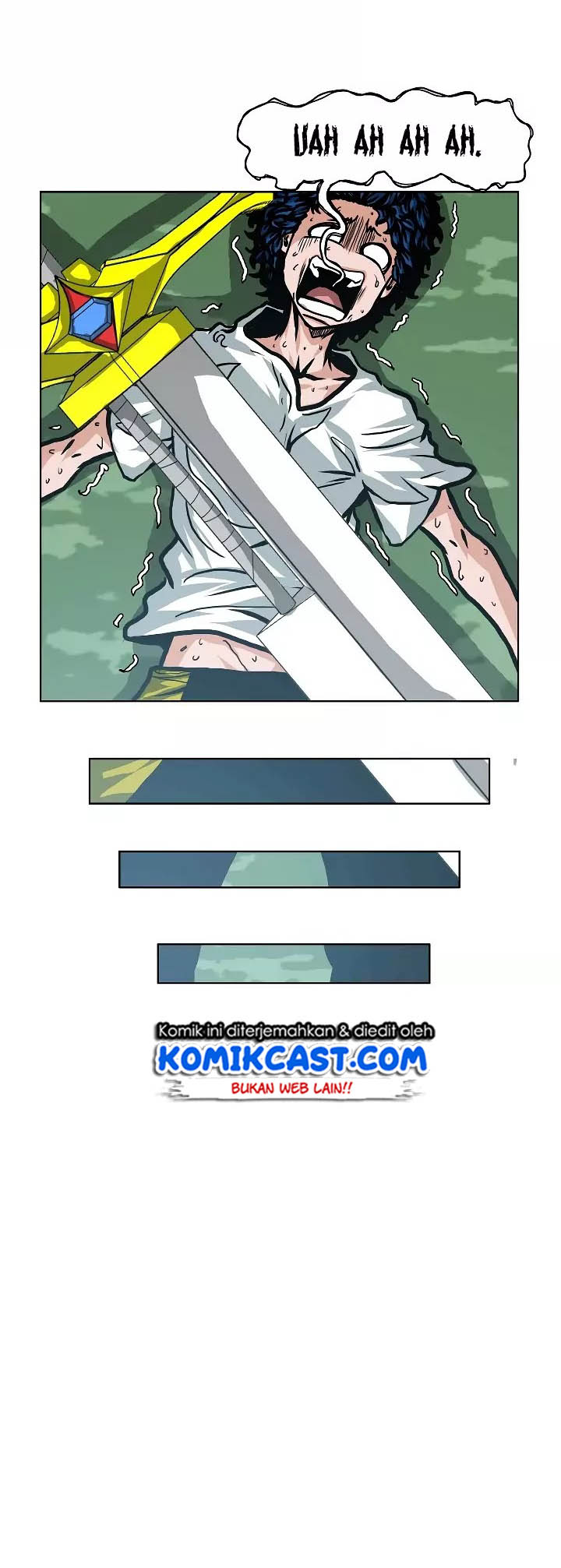 Rooftop Sword Master Bab 07 halaman 23