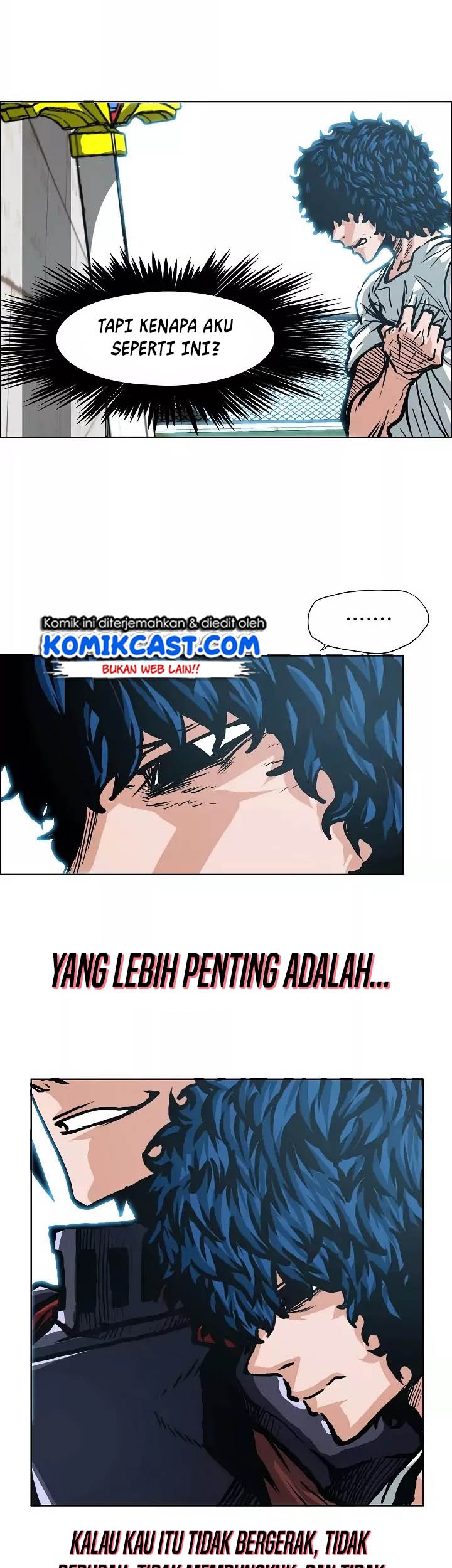 Rooftop Sword Master Bab 07 halaman 30