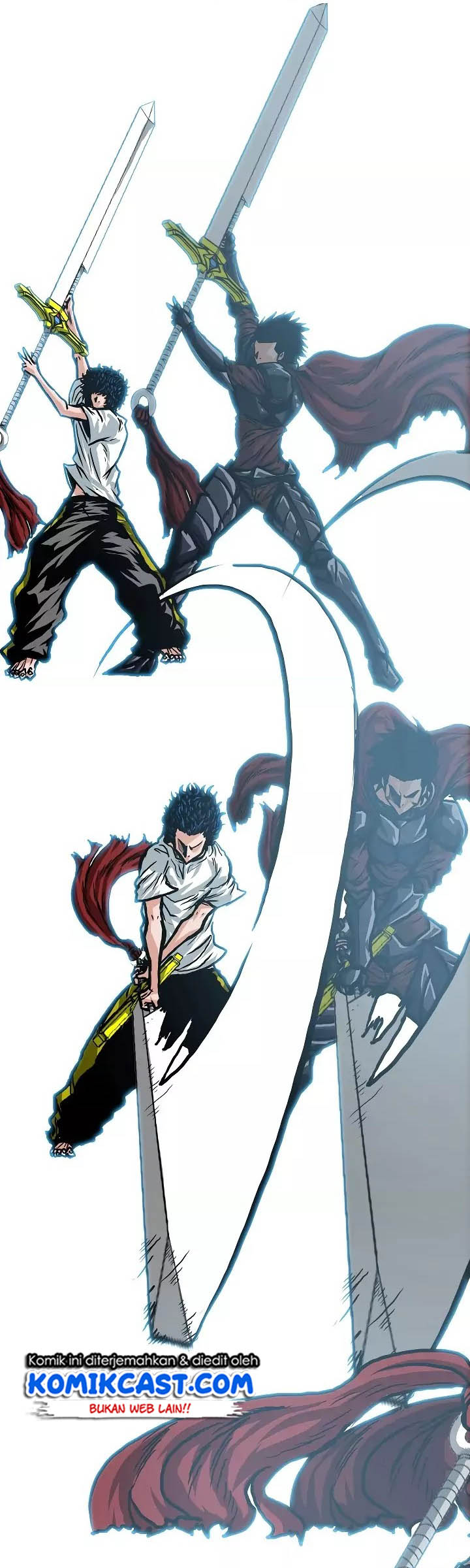 Rooftop Sword Master Bab 07 halaman 34