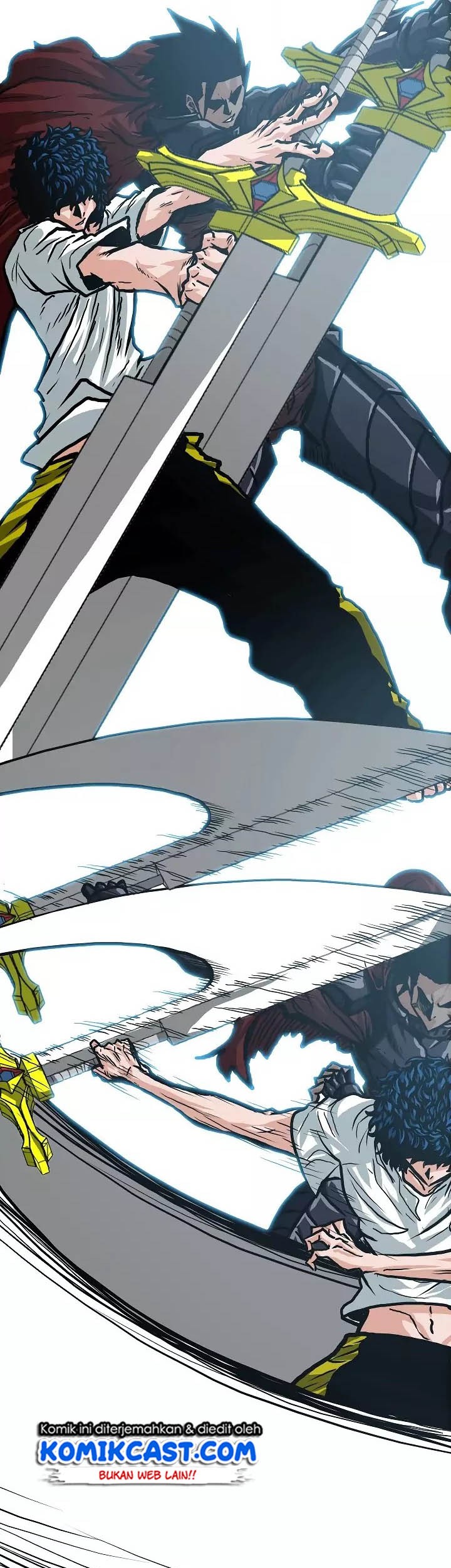Rooftop Sword Master Bab 07 halaman 35