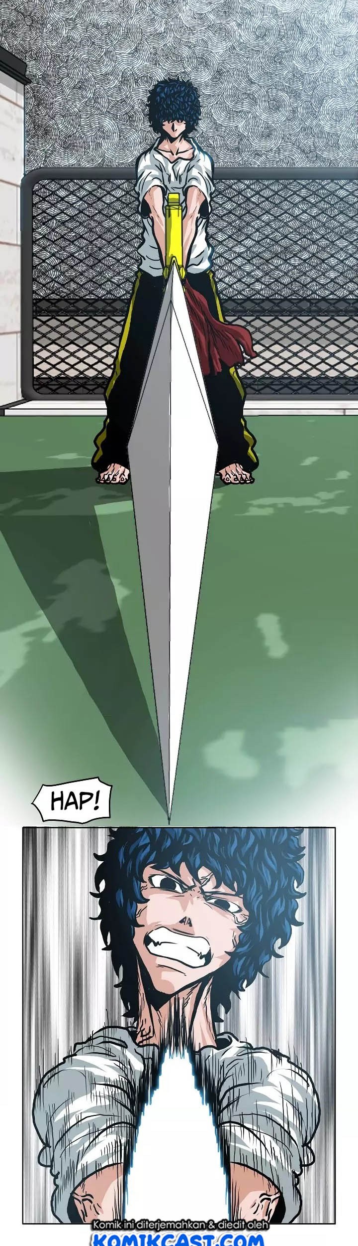 Rooftop Sword Master Bab 07 halaman 38