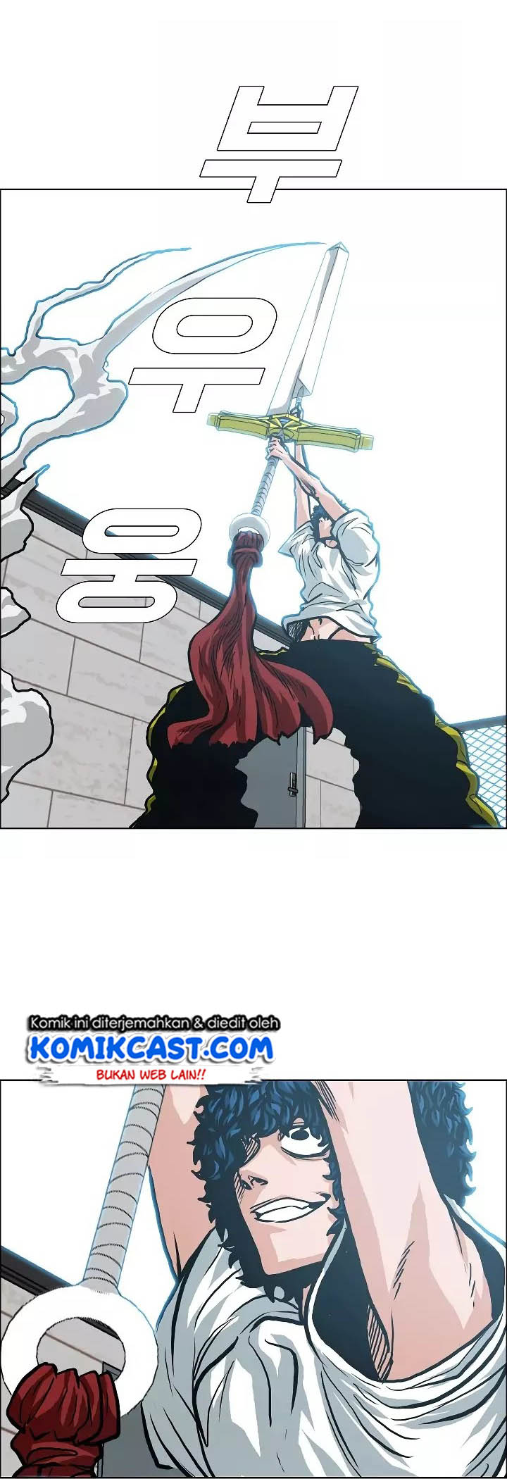Rooftop Sword Master Bab 07 halaman 40