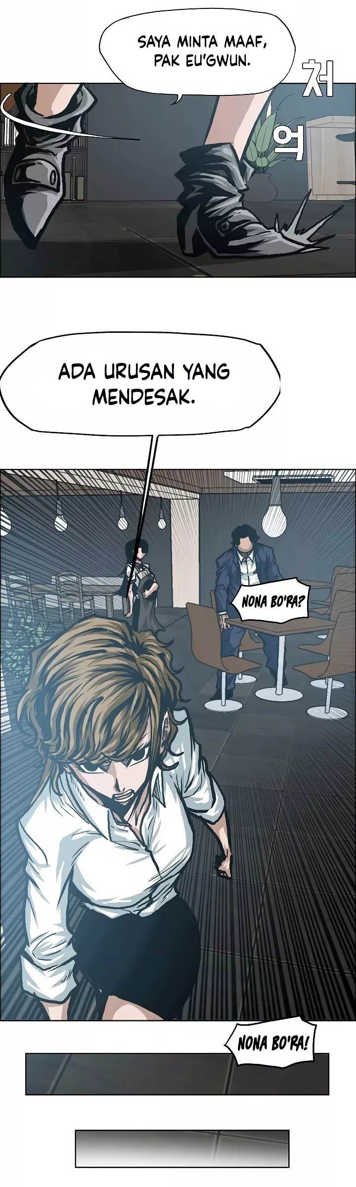 Rooftop Sword Master Bab 08 halaman 5