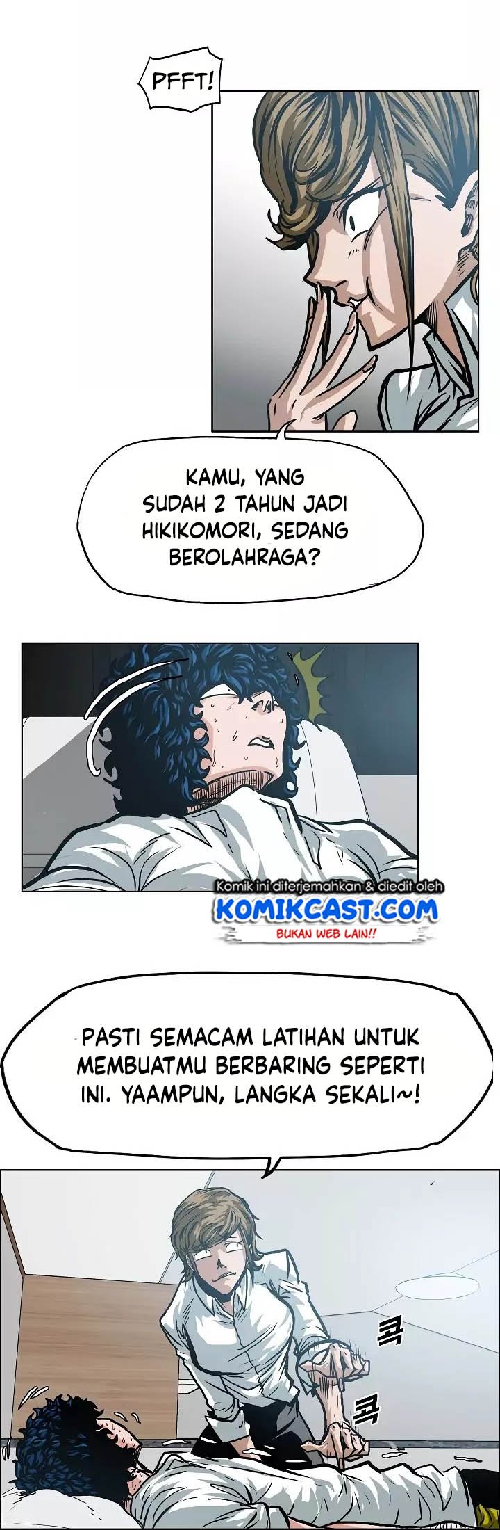 Rooftop Sword Master Bab 08 halaman 10