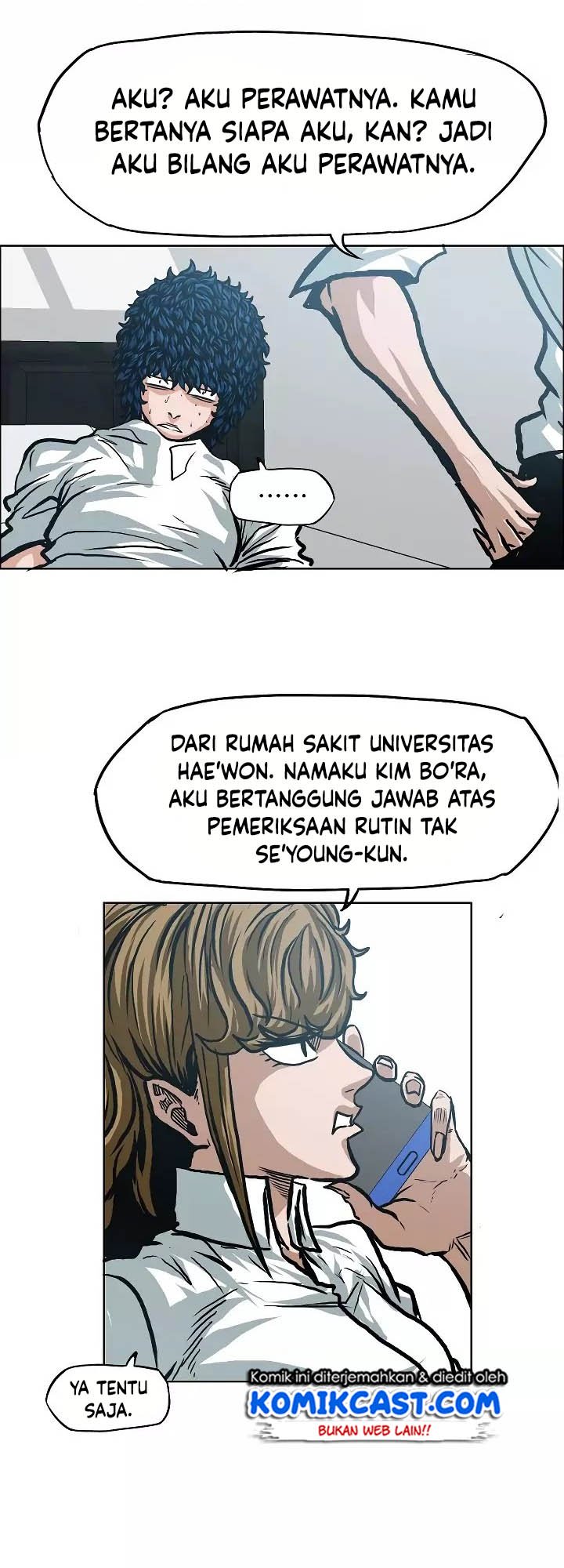 Rooftop Sword Master Bab 08 halaman 13
