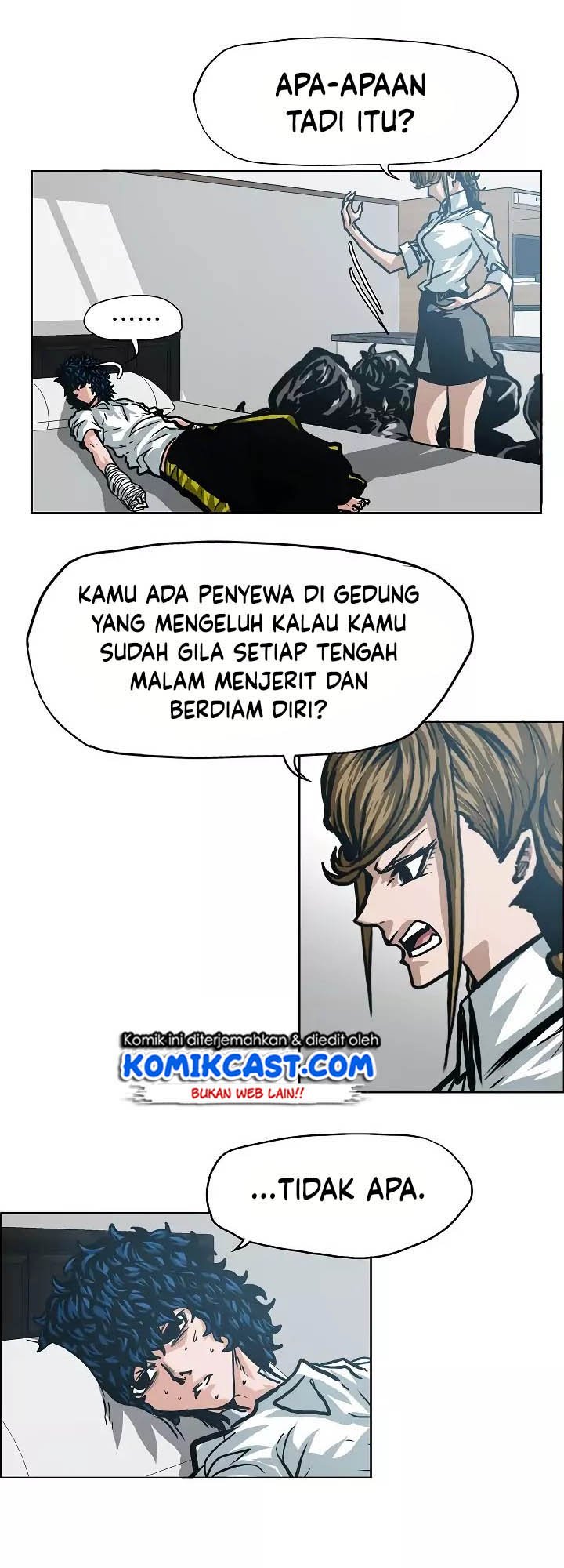 Rooftop Sword Master Bab 08 halaman 19