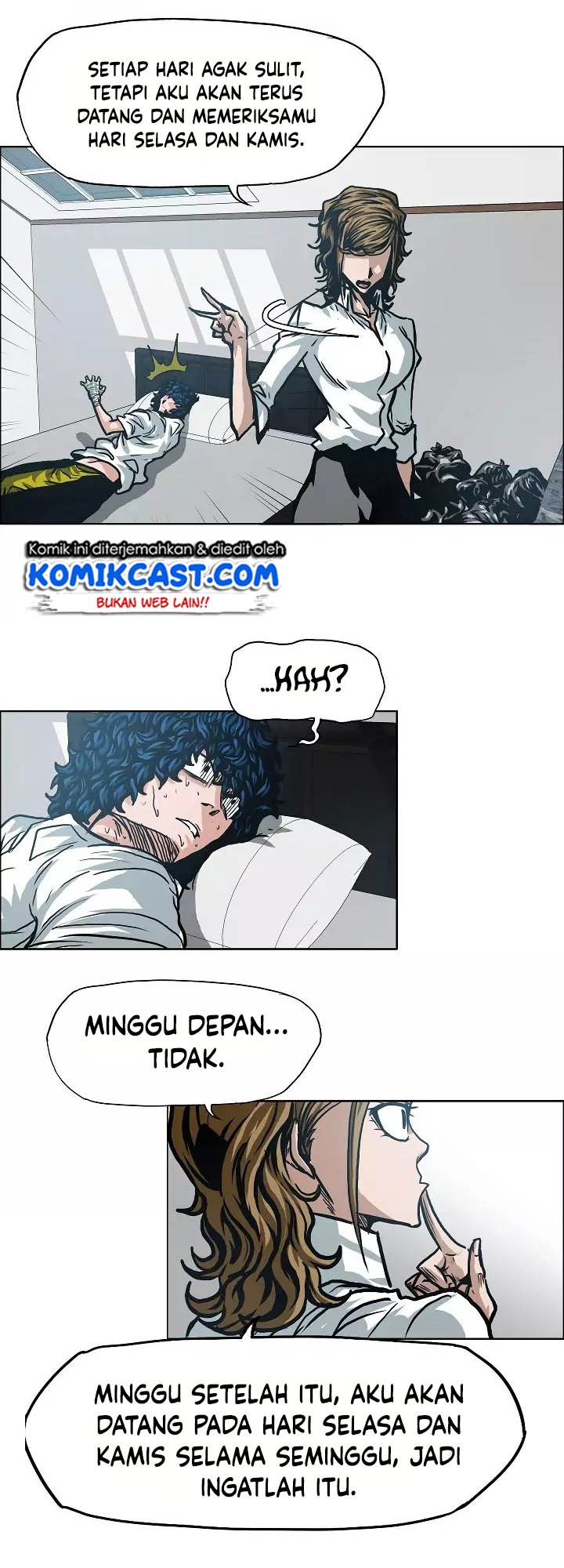 Rooftop Sword Master Bab 08 halaman 25