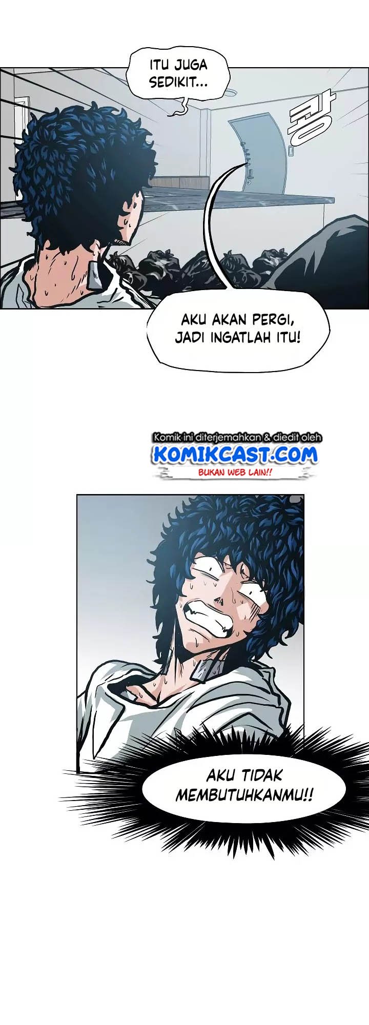 Rooftop Sword Master Bab 08 halaman 26